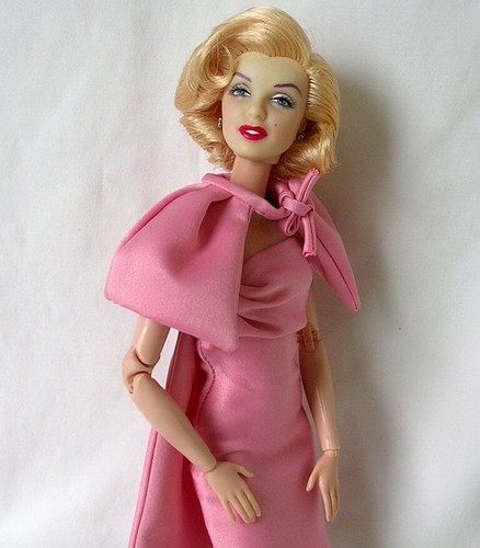 Barbie marilyn monroe night - marilyn, "a