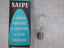 Lampe de PROJECTEUR Cinéma SAIPE 1000 w P28S. B GB