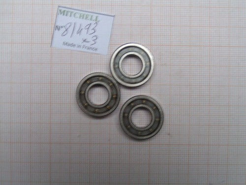 Roulements 498 divers - 498,