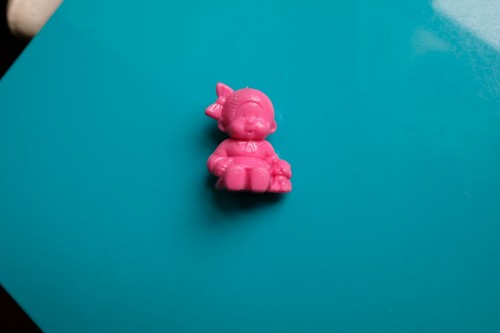 Figurine bonux lessive embout - figurine,