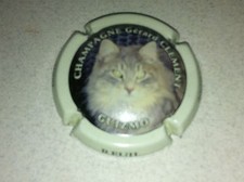 Capsule de champagne CLEMENT Gérard (27a. guizmo)