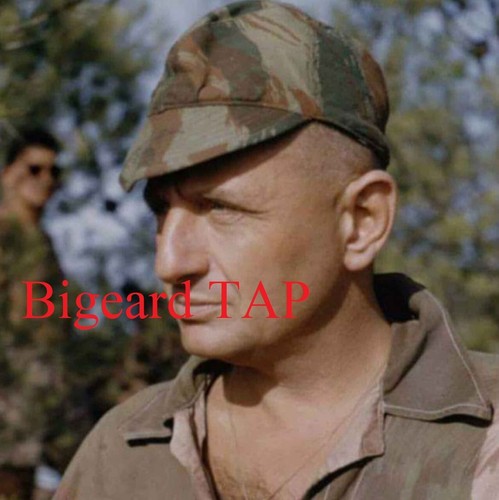 Photo bigeard bpc - bpc, indo