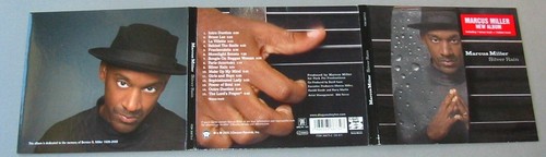 Marcus miller silver - miller, (cd)