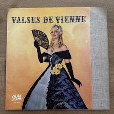 Valses De Vienne DTX 30118