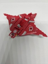 Figurine Bakugan Piege Dragonoïde Spitarm Pyrus Rouge Maxus