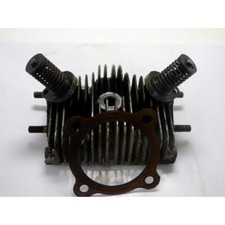 CULASSE + SOUPAPES MOTEUR BERNARD W 110 (6) - MOTEUR BERNARD W 110 (6)