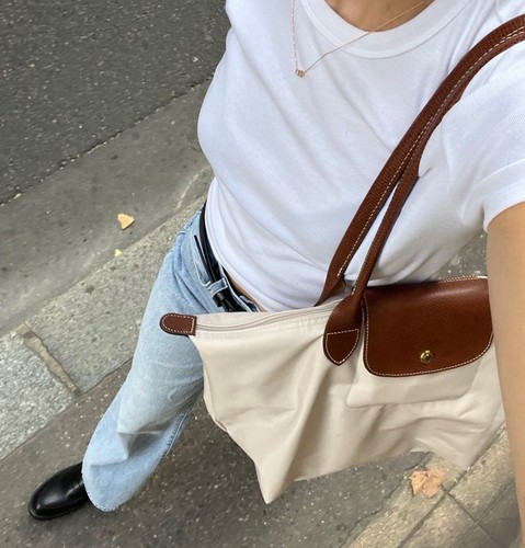 Nwt longchamp pliage tote - longchamp,