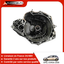 🇫🇷 BOITE DE VITESSES