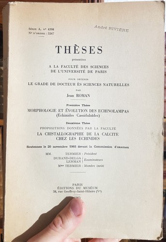 Jean roman thèses - roman:,