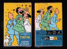 HERGE . 1 JEU DE CARTES 7