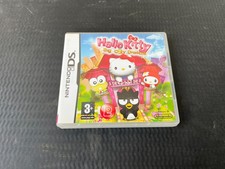 Jeu Nintendo DS – Hello