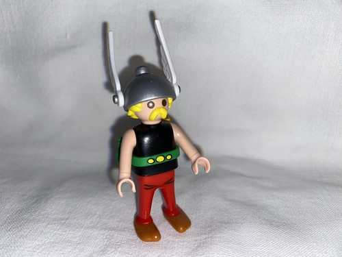 Playmobil astérix gaulois - gaulois, bd