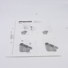 39686 Playmobil Notice