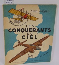 JeanJean Les conquérants du ciel .  Par Marcel JEAN JEAN...