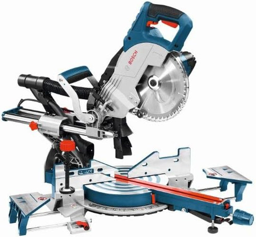 Bosch gcm sjl scie - 8, onglet