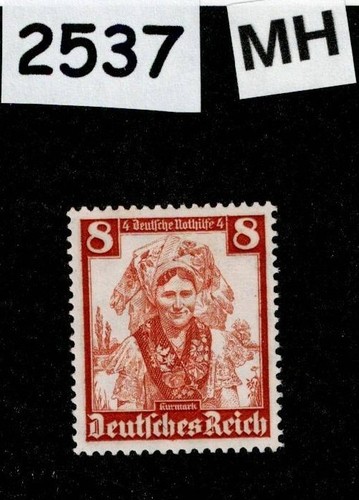 Mint stamp 1935 - mh,
