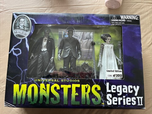 Figurine universal monsters - universal,