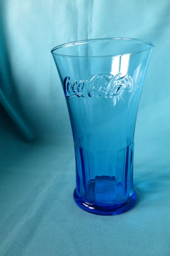 Ancien verre coca - coca, do