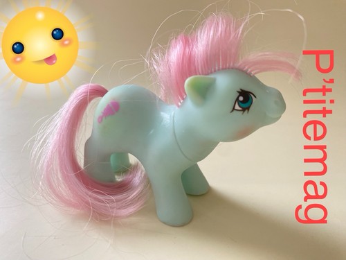 Mon petit poney - hasbro, g1
