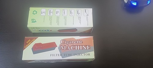 Tubeuse cigarette machine - tubeuse, ,machine