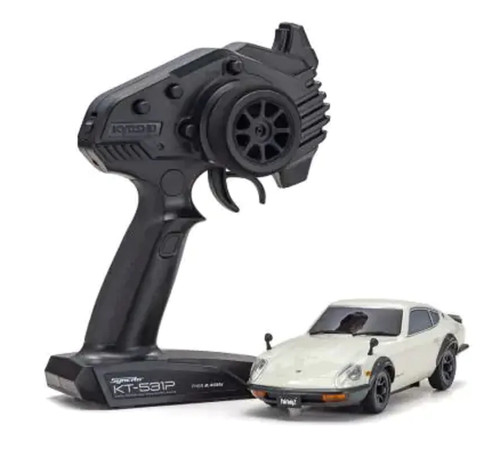 Kyosho mini ready set awd - kyosho,