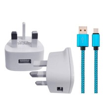 Alimentation Adaptateur & USB