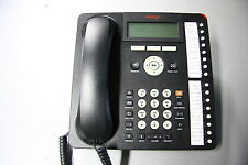TELEPHONE PHONE Avaya  Model: 1616-I  1616I    Digital IP Phone- PoE