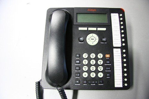 Telephone phone avaya model - telephone,