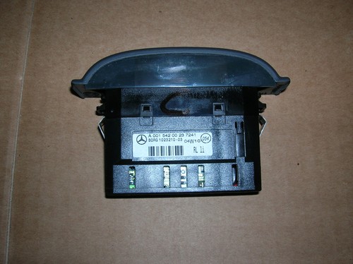 Capteur mercedes 500 600 - capteur, cl