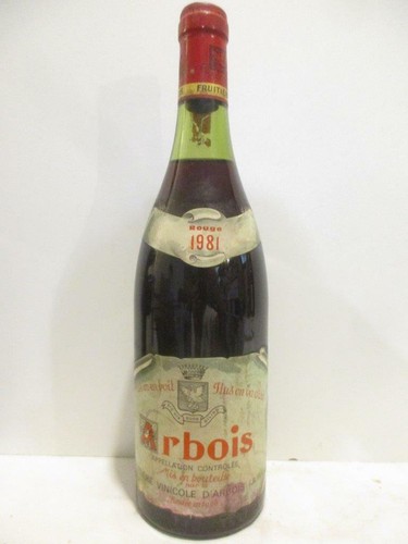 Arbois fruitière vinicole - ,