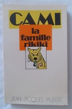 La Famille Rikiki par Cami ed