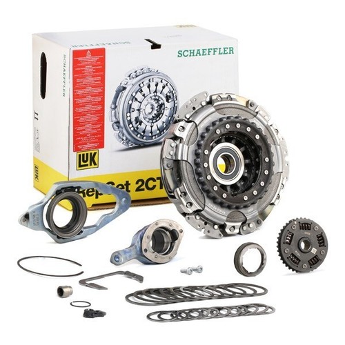 Set double embrayage - double, luk