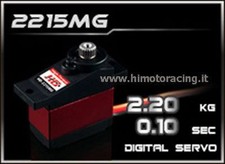 Mini Servo Numérique POWER HD