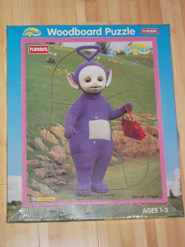 Teletubbies tinky winky - tinky, &