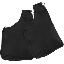  2 Pcs Table Saw Belt Sander Parts Collecteur Poussière Sacs Filtre