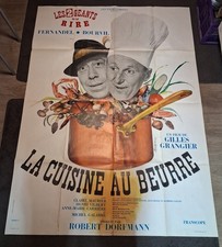 Affiche ancienne du film La