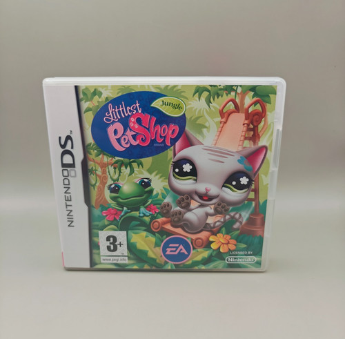 Littlest pet shop - pet,