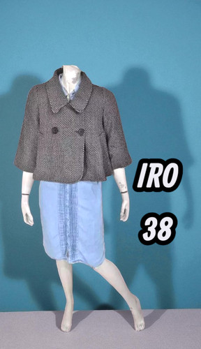 Iro taille superbe veste - taille,