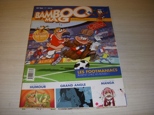 Bamboo mag 2018 - bamboo, 68