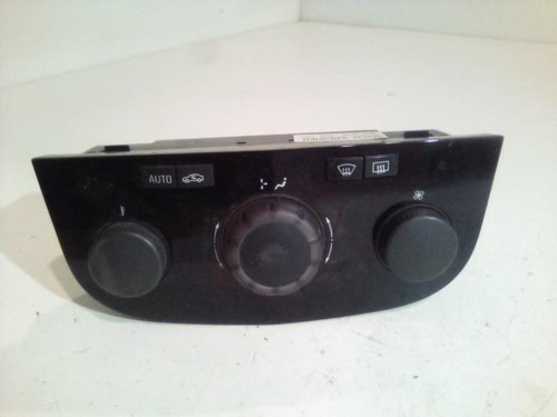 Commande chauffage opel - commande,