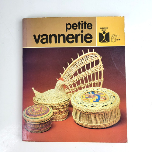 Petite vannerie série 101 - série,