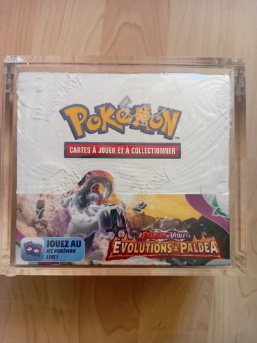 Display pokemon évolution - display,