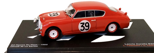 Lancia aurelia b20 - lancia, gt