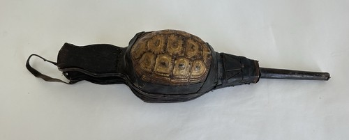 Ancien soufflet pour cheminée