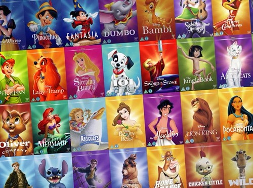 Intégrale disney 1937 - /, 1937-2008