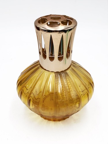 Lampe berger yellow glass - yellow,