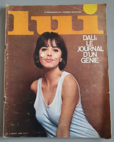 Lui le magazine de - lui,
