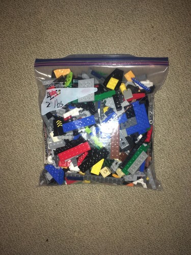 Lbs lego assorted - lego,