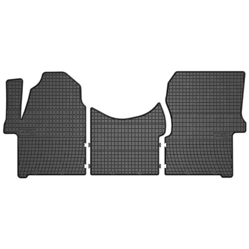 Caoutchouc tapis sol - de,