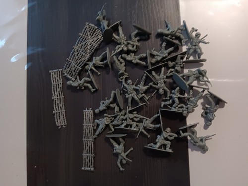 Lot petits soldats - lot,